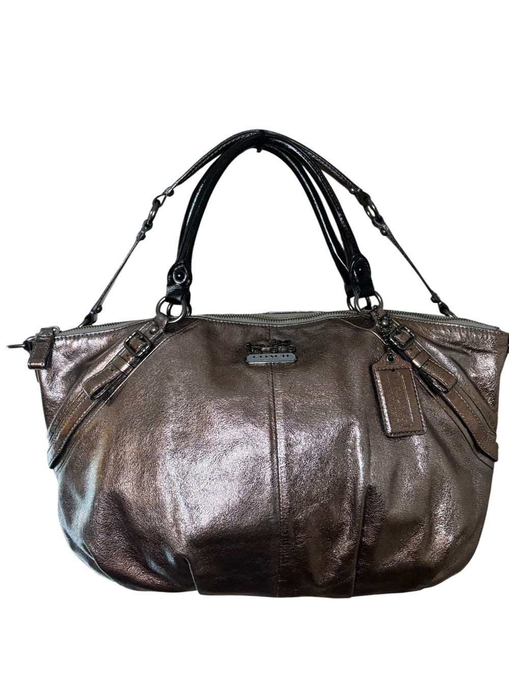 Coach Madison Sofia Satchel 2011 No Callouts